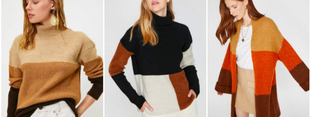 2023- 2024 Hırka ve Polar Trendleri