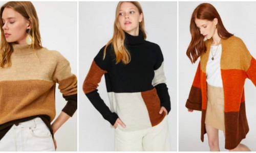 2023- 2024 Hırka ve Polar Trendleri